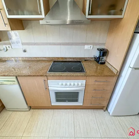 Daire La Terraza Del Sol Oropesa del Mar