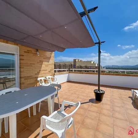 Daire La Terraza Del Sol *