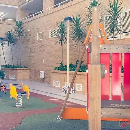 Apartamento La Terraza Del Sol *