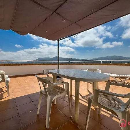 Apartmán La Terraza Del Sol Oropesa del Mar