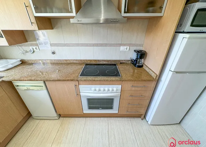 Daire La Terraza Del Sol Oropesa del Mar