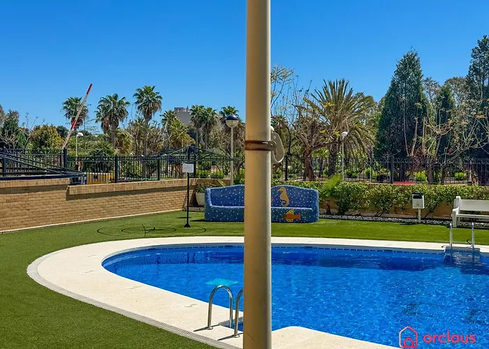 La Terraza Del Sol Daire