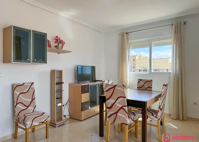 Daire La Terraza Del Sol Oropesa del Mar