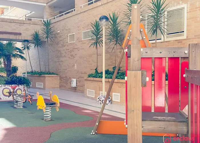 Daire La Terraza Del Sol *