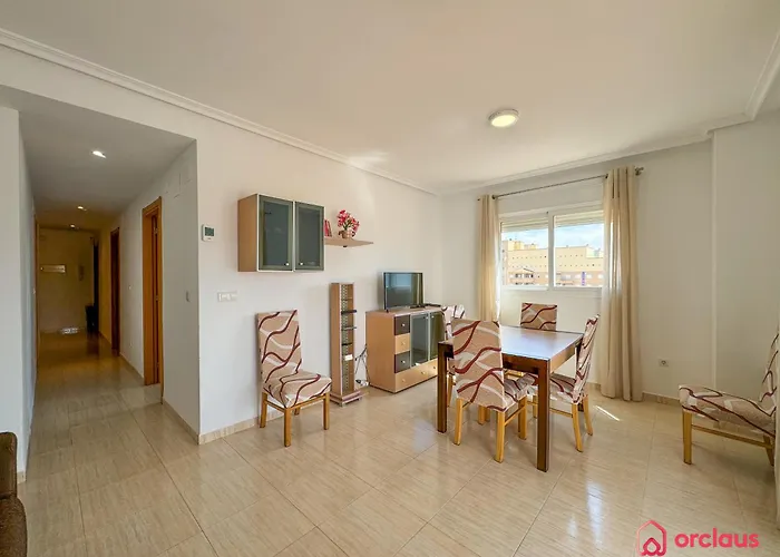 Daire La Terraza Del Sol