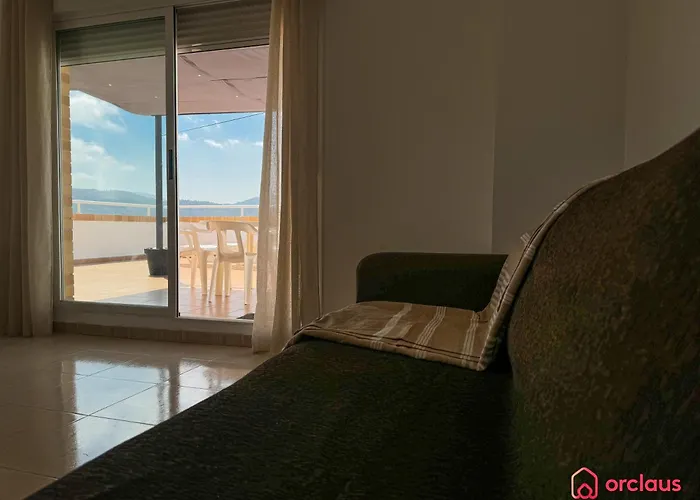 La Terraza Del Sol Daire *