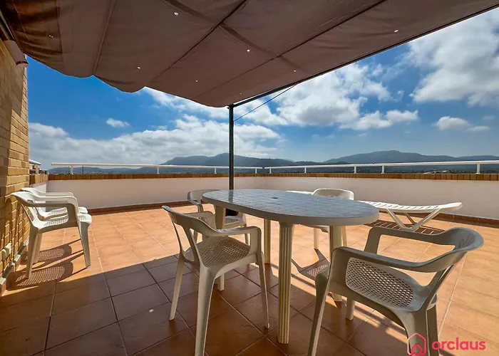 Daire La Terraza Del Sol Oropesa del Mar