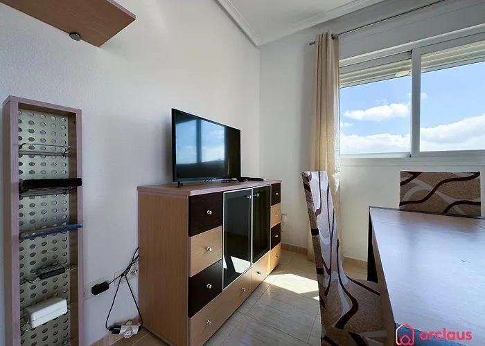 Daire La Terraza Del Sol