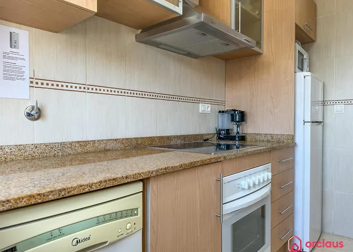 Daire La Terraza Del Sol *