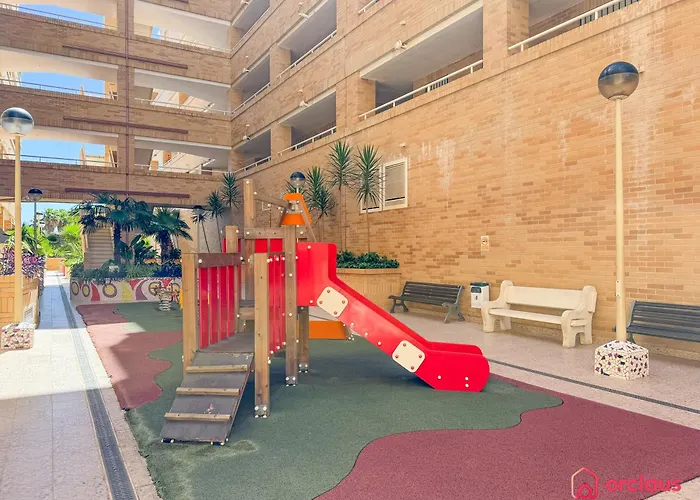 Daire La Terraza Del Sol Oropesa del Mar