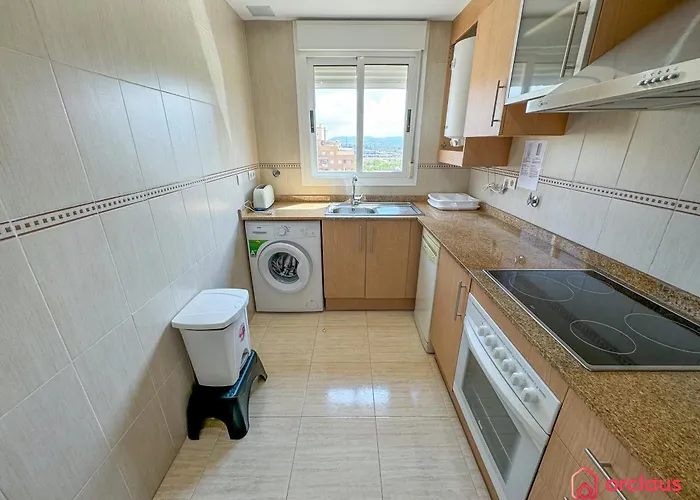 La Terraza Del Sol Daire *