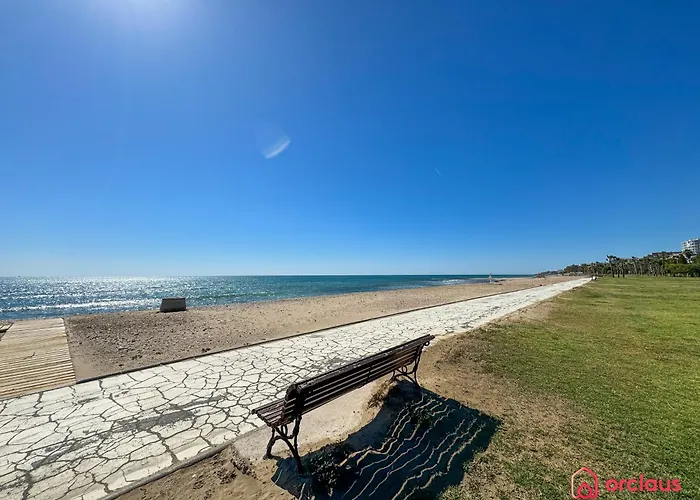 Daire La Terraza Del Sol Oropesa del Mar