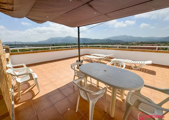 La Terraza Del Sol Oropesa del Mar