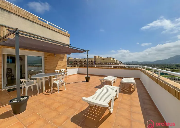 La Terraza Del Sol Daire Oropesa del Mar