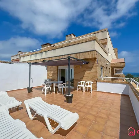 La Terraza Del Sol Apartment *