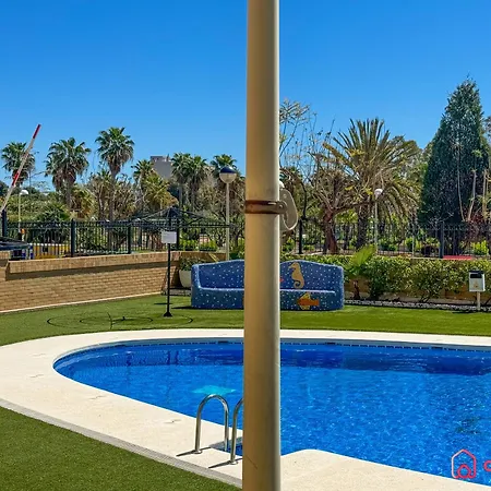 La Terraza Del Sol Apartment