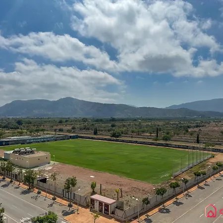 La Terraza Del Sol *