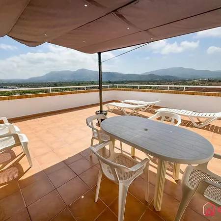 La Terraza Del Sol Oropesa del Mar