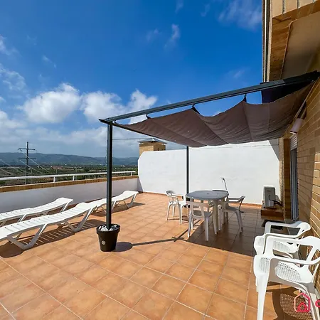 Apartament La Terraza Del Sol Oropesa del Mar
