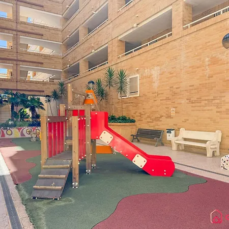 Apartament La Terraza Del Sol Oropesa del Mar