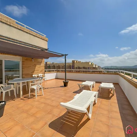 La Terraza Del Sol Apartament Oropesa del Mar